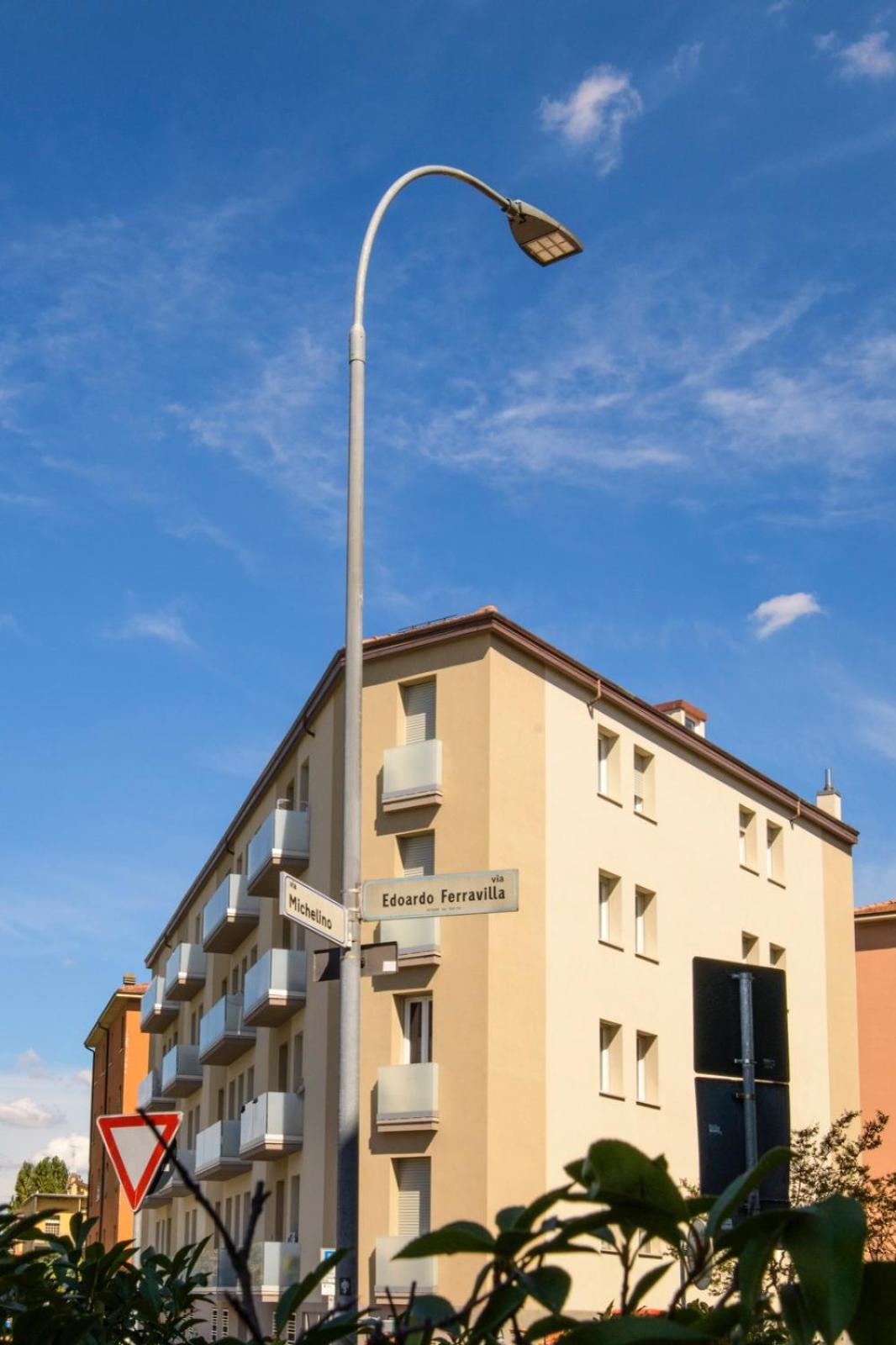 Altavista Dimore Bologna Fiera Apartment Exterior photo