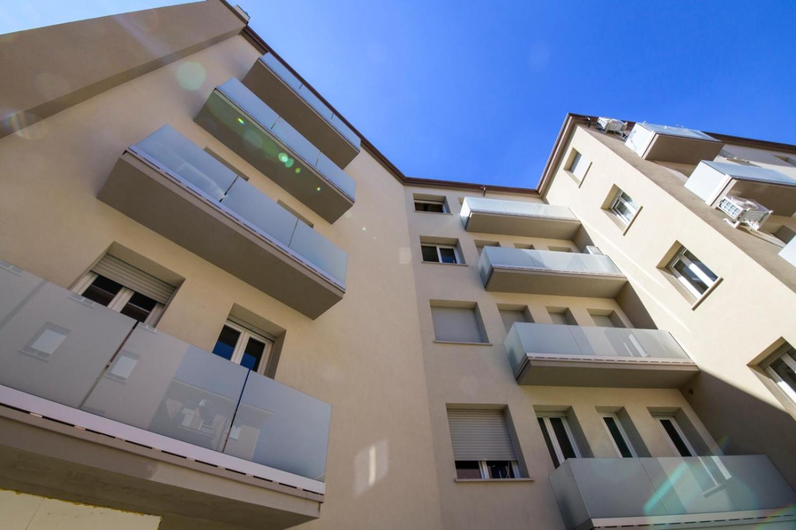 Altavista Dimore Bologna Fiera Apartment Exterior photo