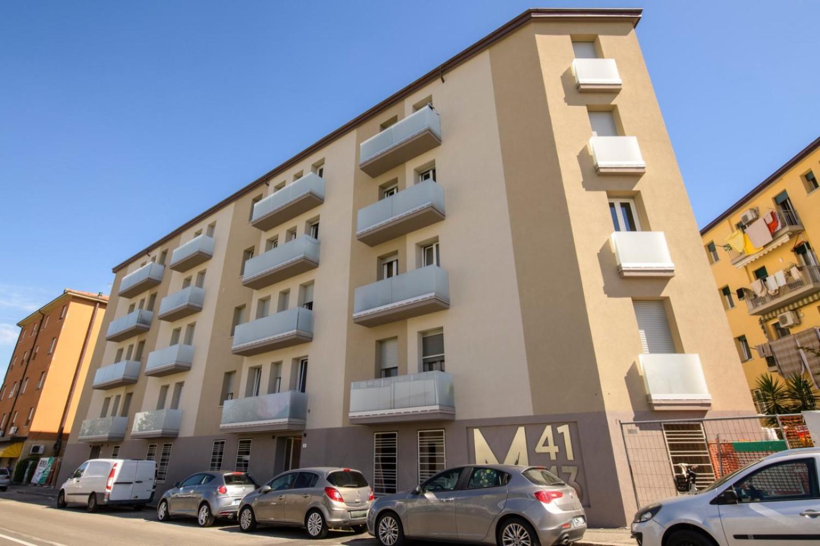 Altavista Dimore Bologna Fiera Apartment Exterior photo