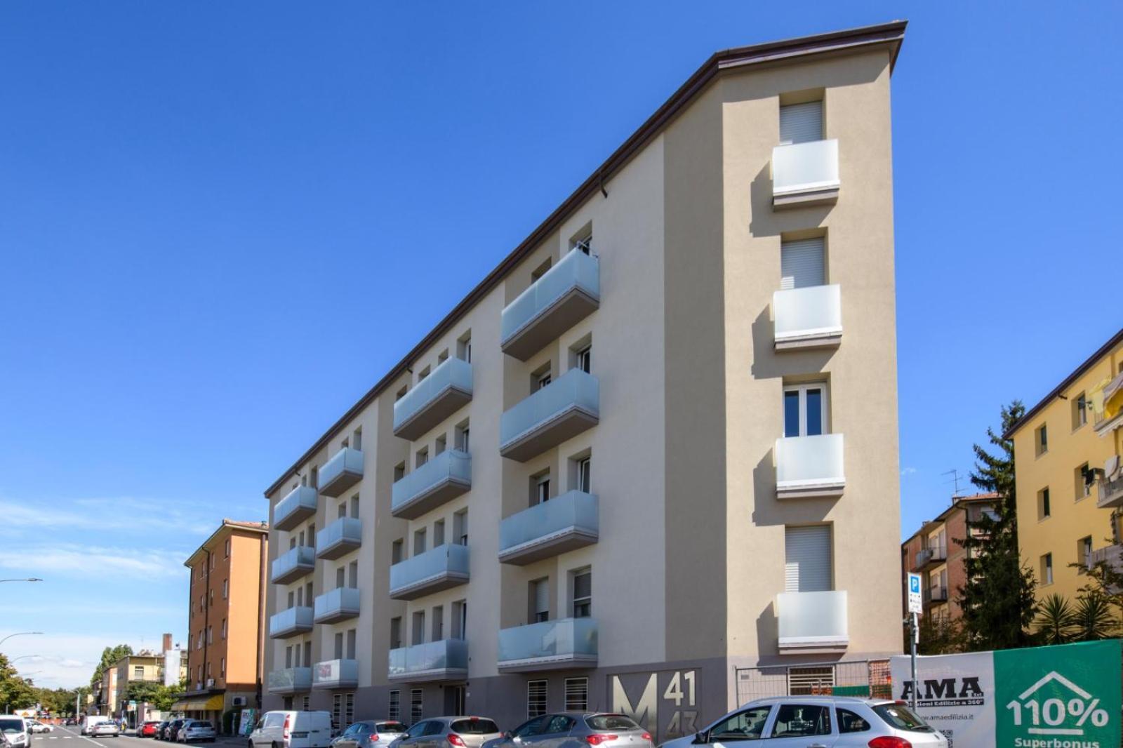 Altavista Dimore Bologna Fiera Apartment Exterior photo